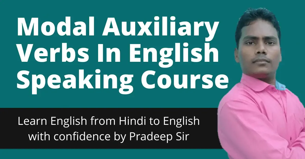 english speaking in hindi course